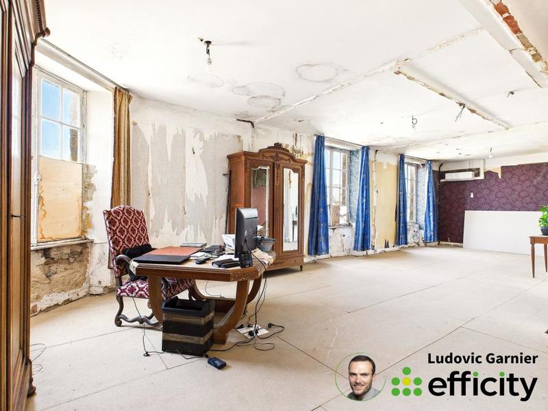 Maison - 223 m² - 5 pièces