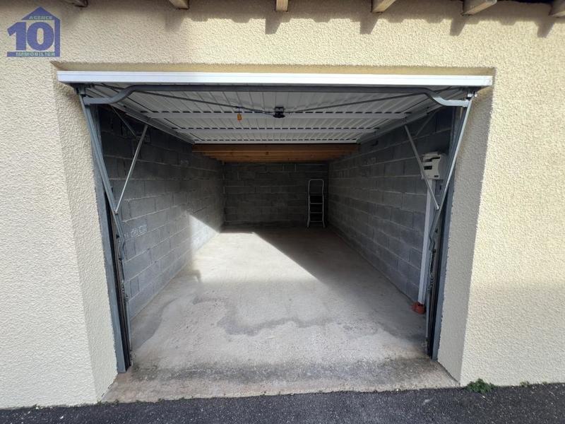 Garage - 15 m²