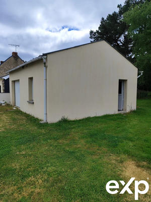 Maison traditionnelle - 92 m² - 4 pièces