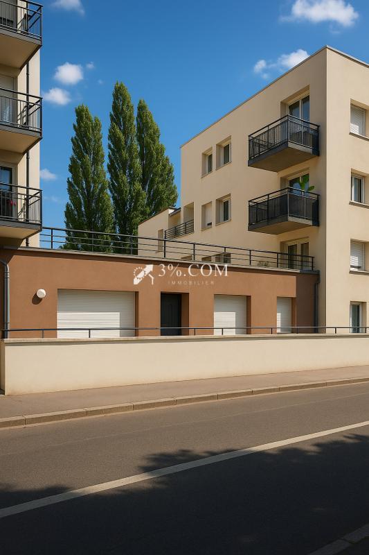 Appartement - 74 m² - 4 pièces