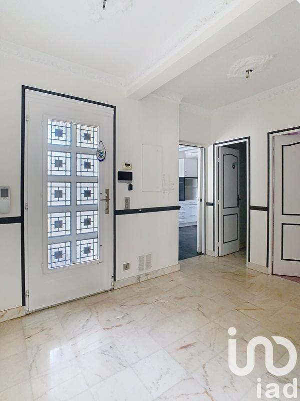 Maison - 157 m² - 7 pièces