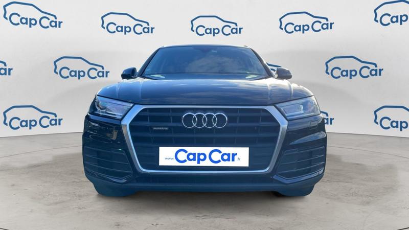 Audi Q5 II 2.0 Tdi 190 Quattro s-Tronic 7 Business Executive