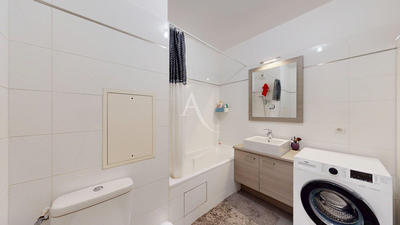 Appartement - 32 m² - 1 pièce