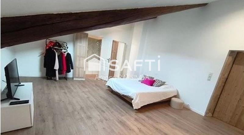 Maison - 157 m² - 7 pièces