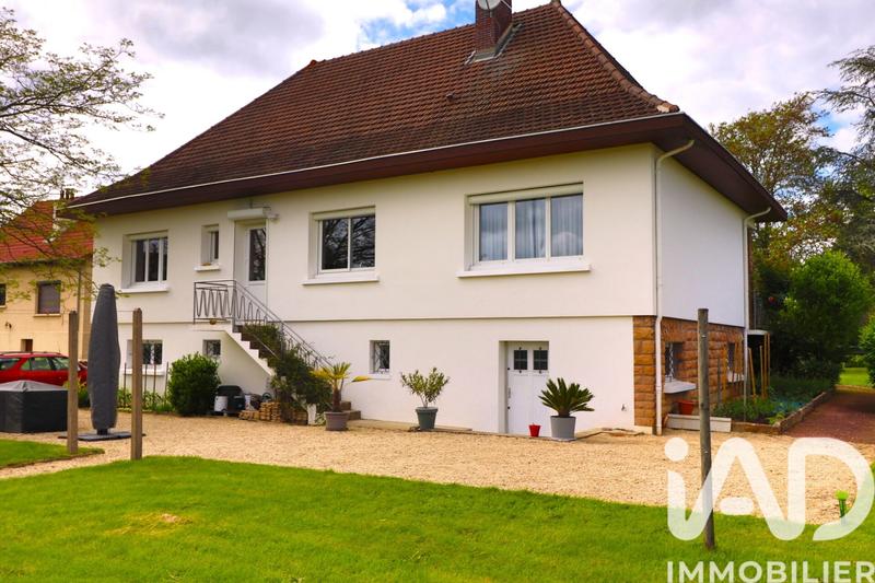 Maison - 149 m² - 6 pièces