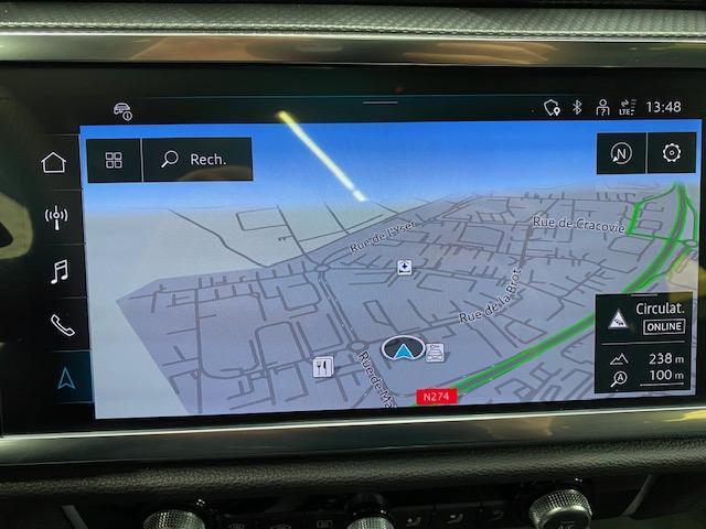 Audi Q3 Sportback 35 Tdi 150 ch s tronic 7 s line