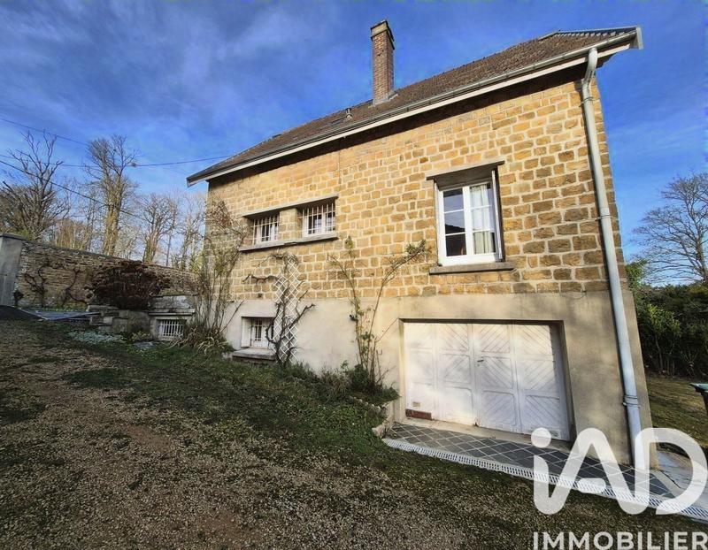 Maison - 109 m² - 6 pièces