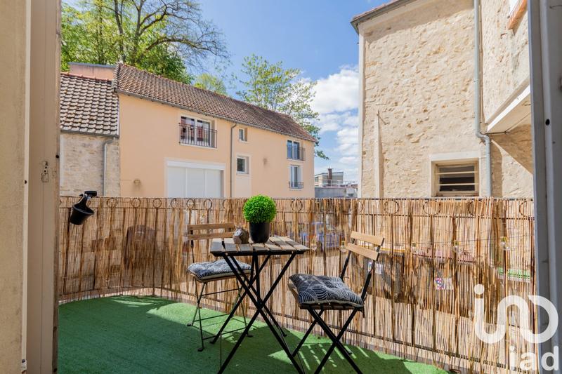 Appartement - 55 m² - 3 pièces