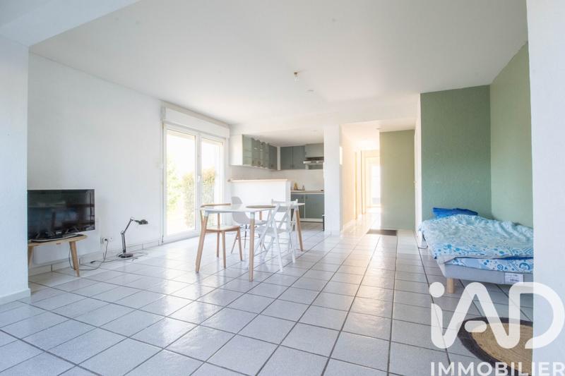 Appartement - 68 m² - 3 pièces