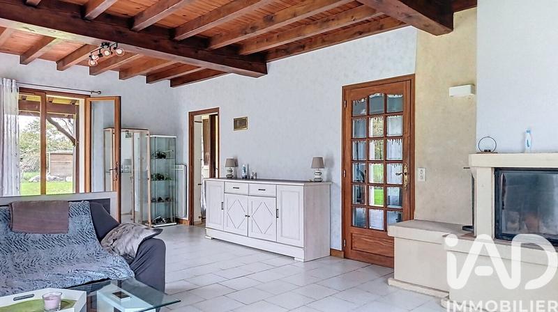 Maison - 136 m² - 5 pièces