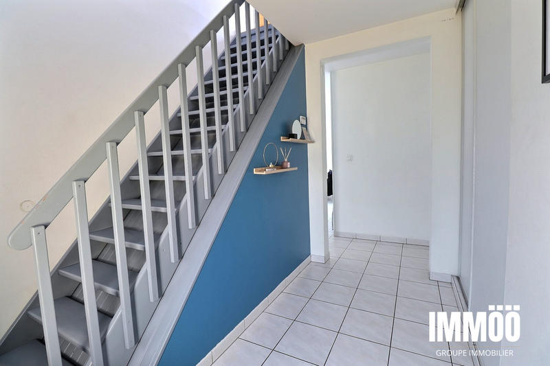 Maison - 110 m² - 5 pièces