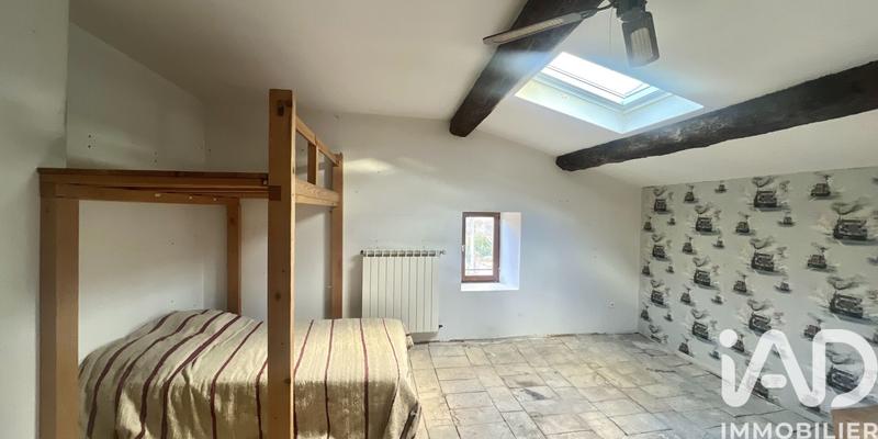 Maison de village - 147 m² - 6 pièces