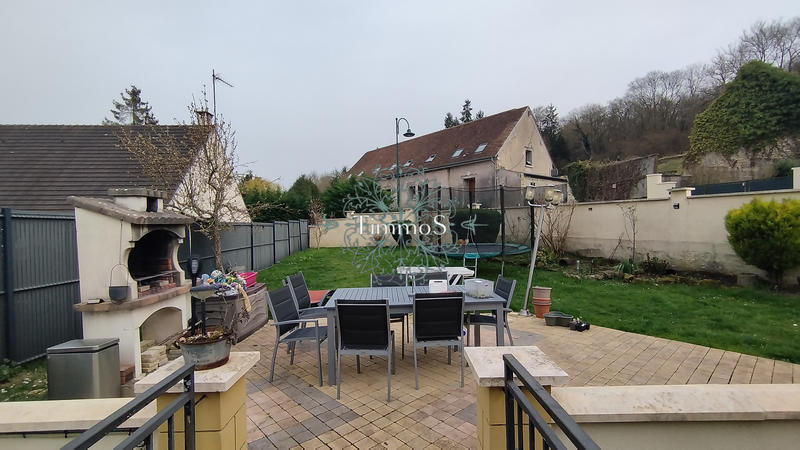 Maison - 134 m² - 5 pièces