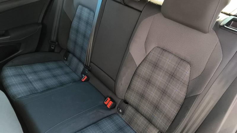 Volkswagen Golf VIII 1.4 TSi 245 Hybrid Dsg6 Gte