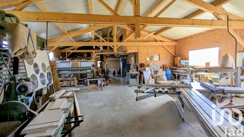 Maison - 160 m² - 5 pièces