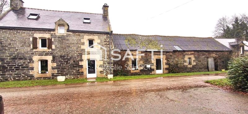 Maison - 114 m² - 5 pièces