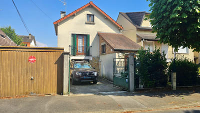 Maison - 50 m² - 2 pièces