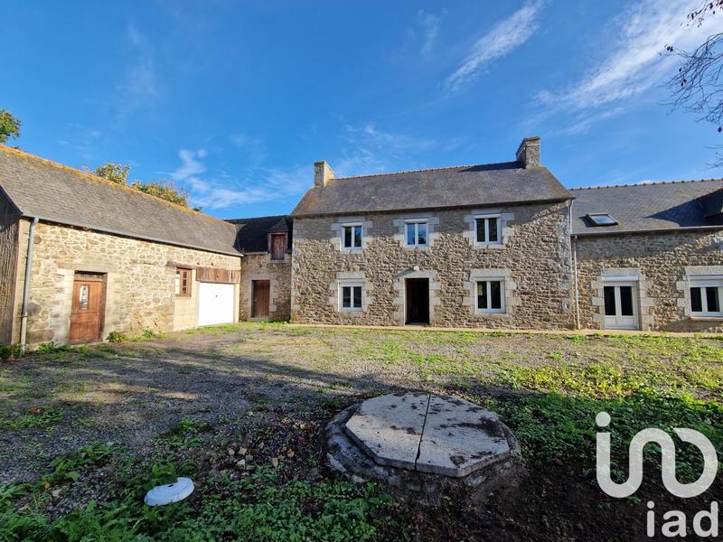 Maison - 208 m² - 12 pièces