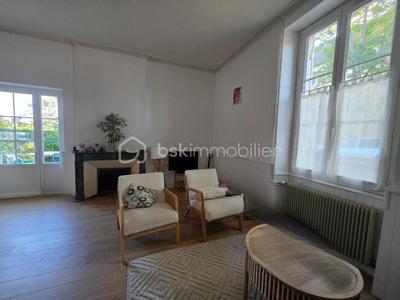 Maison en pierre - 130 m² - 5 pièces