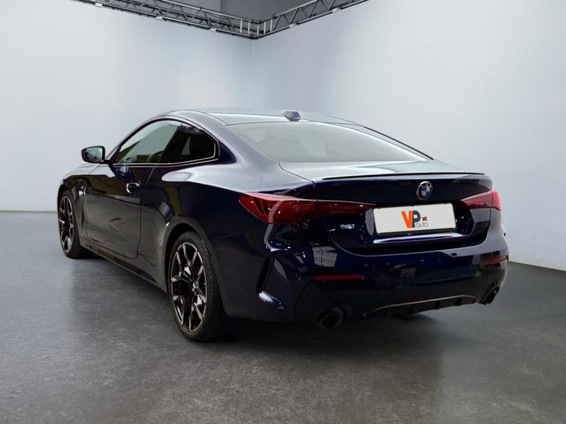 Bmw Serie 4 coupé G22 420d xDrive 190 ch Bva8 m Sport