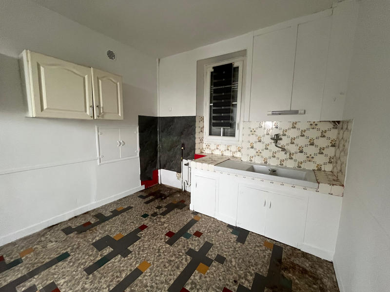 Bureau - 80 m² - 3 pièces