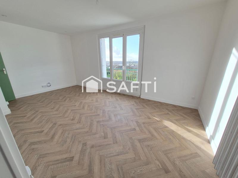 Appartement - 70 m² - 4 pièces