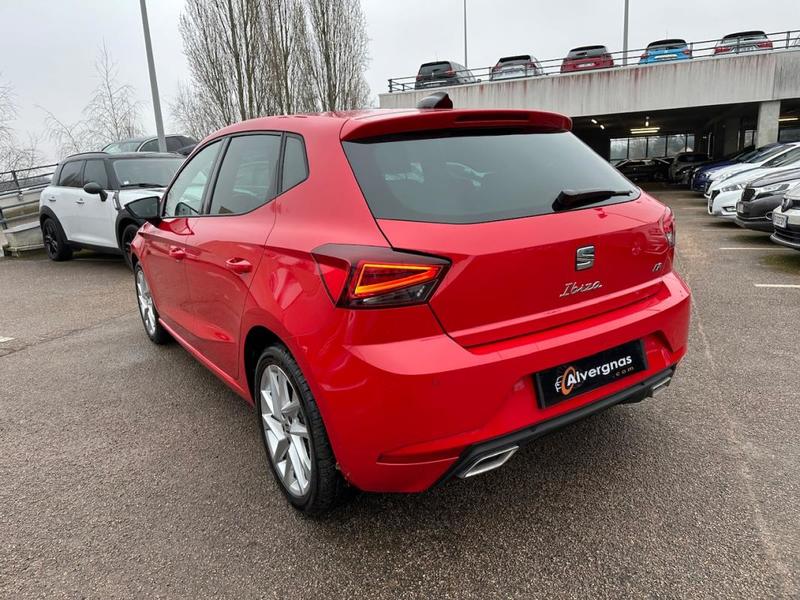 Seat Ibiza V (2) 1.5 Tsi 150 s/S Act Fr Dsg7