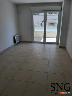 Appartement - 38 m² - 2 pièces