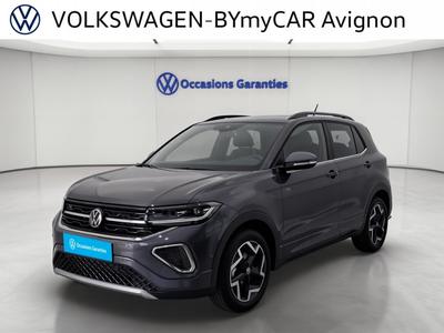 Volkswagen t-Cross 1.5 Tsi 150 Start/Stop Dsg7 R-Line