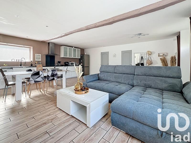 Maison - 128 m² - 5 pièces