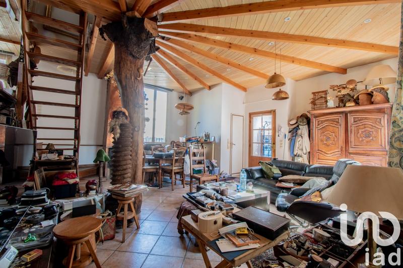 Maison - 109 m² - 4 pièces