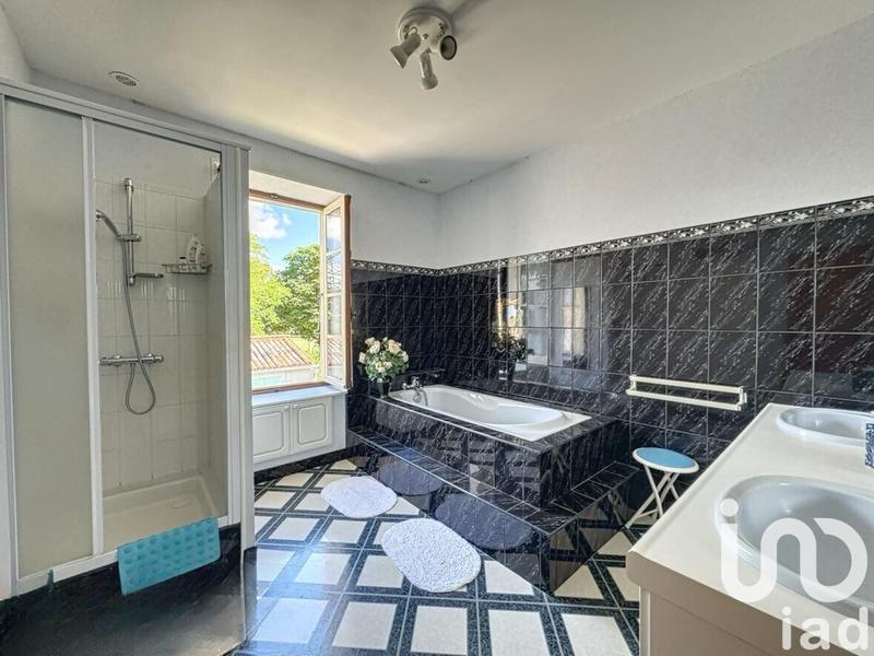 Maison de village - 175 m² - 6 pièces