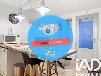 Appartement - 35 m² - 2 pièces