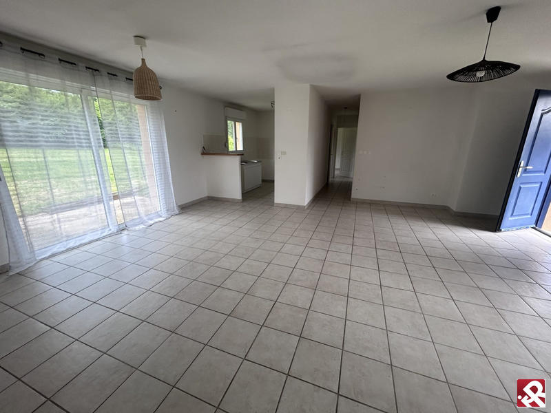 Maison - 86 m² - 4 pièces