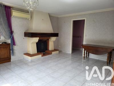 Maison - 162 m² - 6 pièces