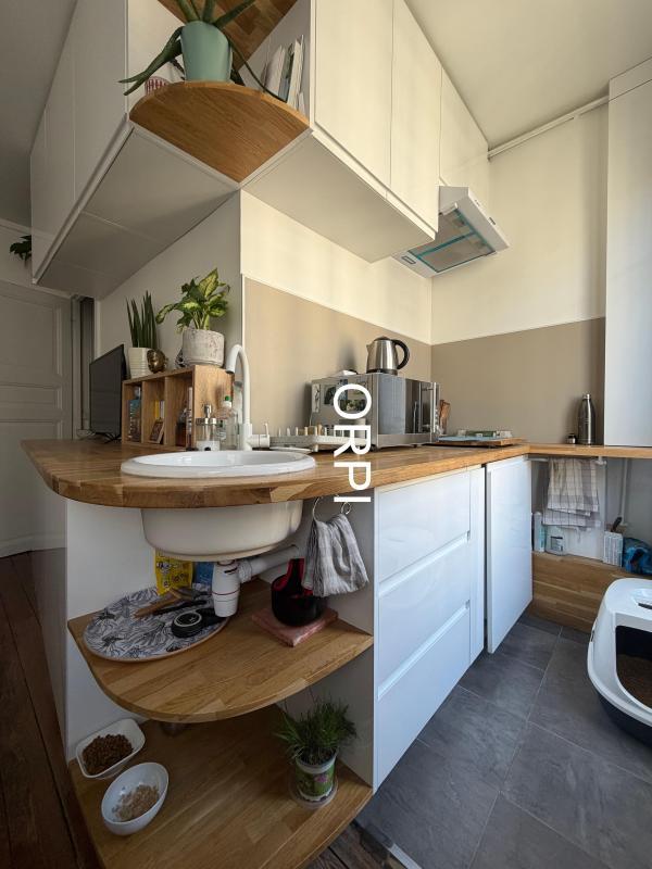 Appartement - 30 m² - 2 pièces