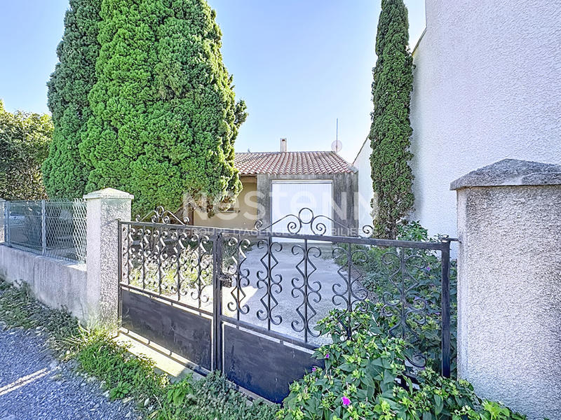 Maison - 77 m² - 4 pièces