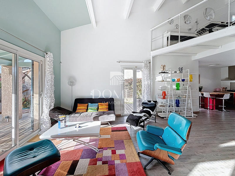 Villa - 125 m² - 6 pièces