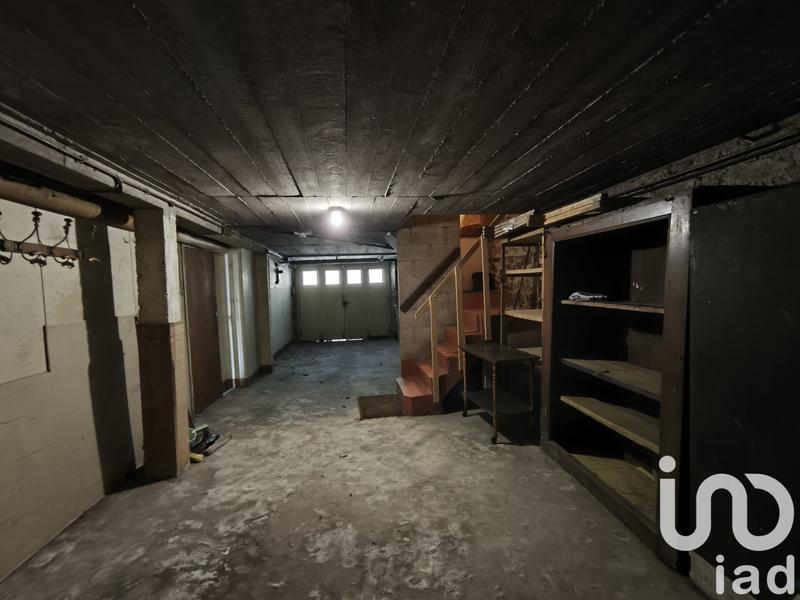 Maison - 117 m² - 5 pièces