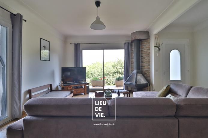 Maison ancienne - 212 m² - 8 pièces