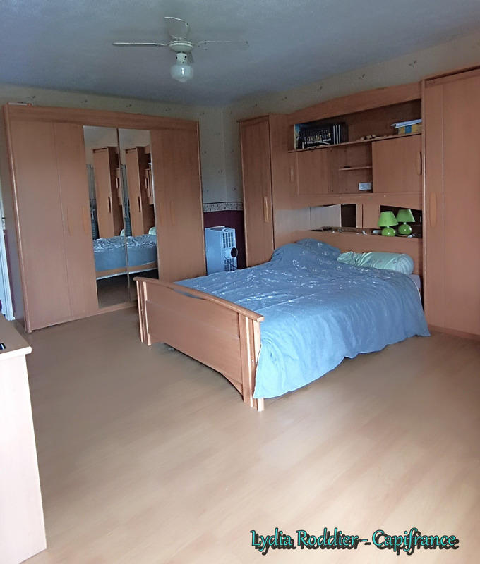 Maison - 143 m² - 6 pièces