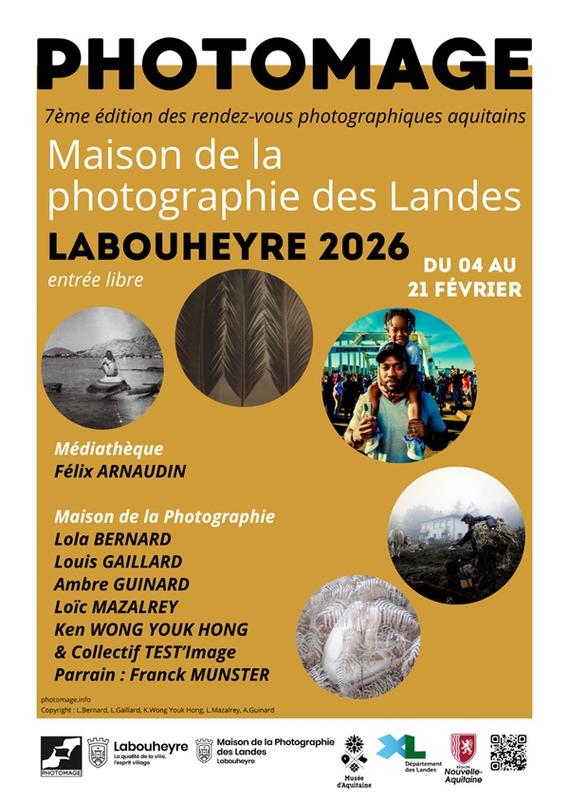 Exposition de photographies de Félix Arnaudin