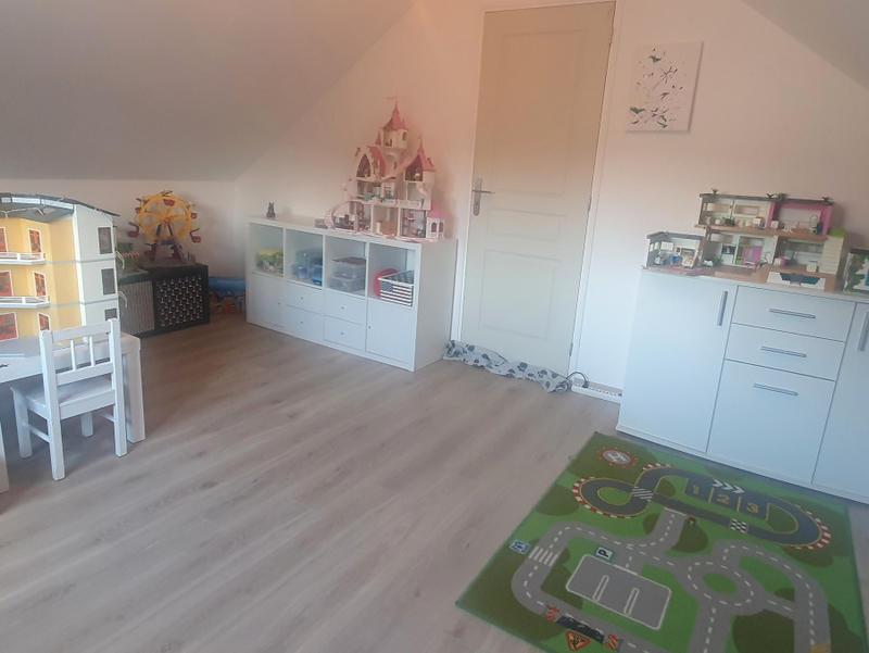 Maison - 120 m² - 5 pièces