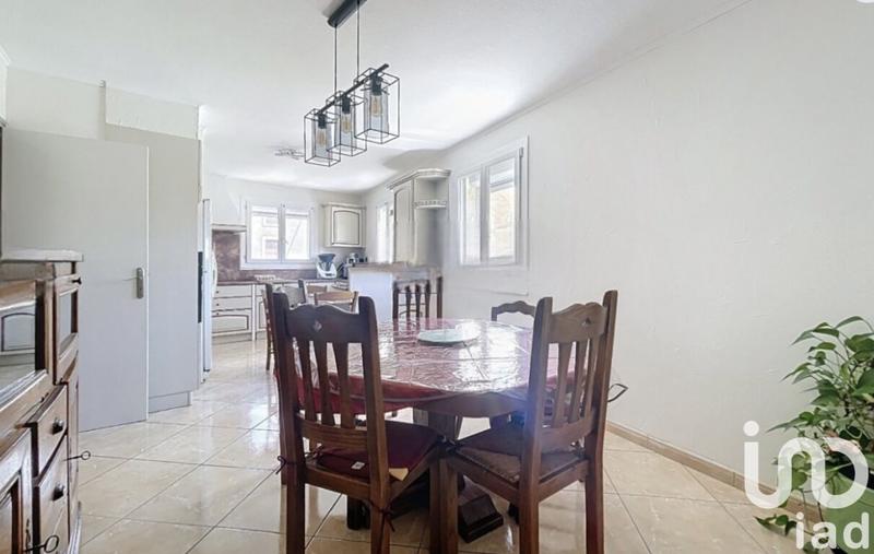 Maison de village - 110 m² - 4 pièces