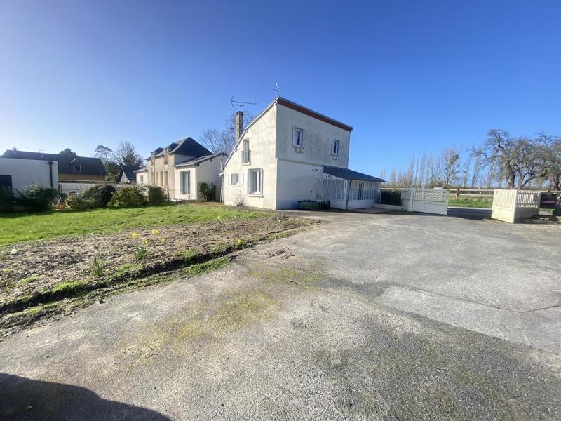 Maison - 75 m² - 4 pièces