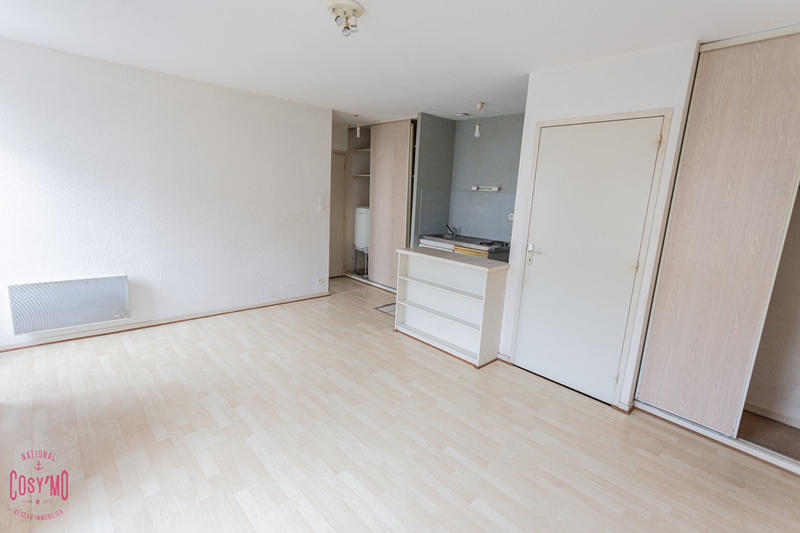 Appartement - 33 m² - 1 pièce
