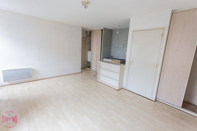 Appartement - 33 m² - 1 pièce
