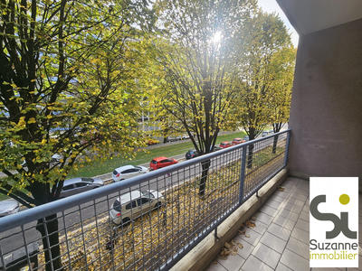 Appartement - 54 m² - 3 pièces