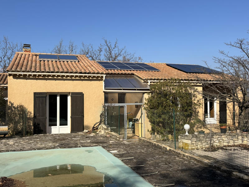 Villa - 107 m² - 5 pièces