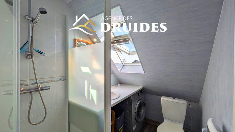 Appartement - 40 m² - 3 pièces